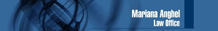 Mariana Anghel Law Firm